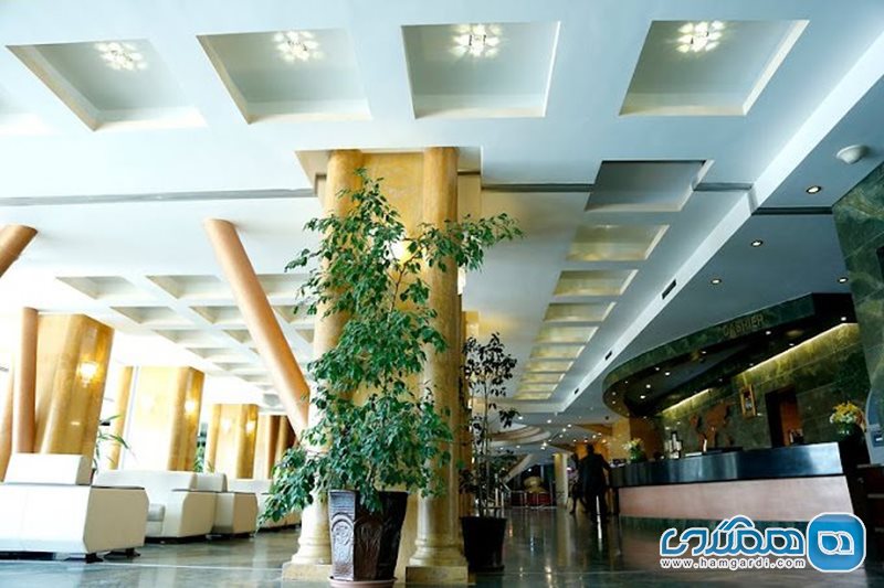 هتل چمران شیراز