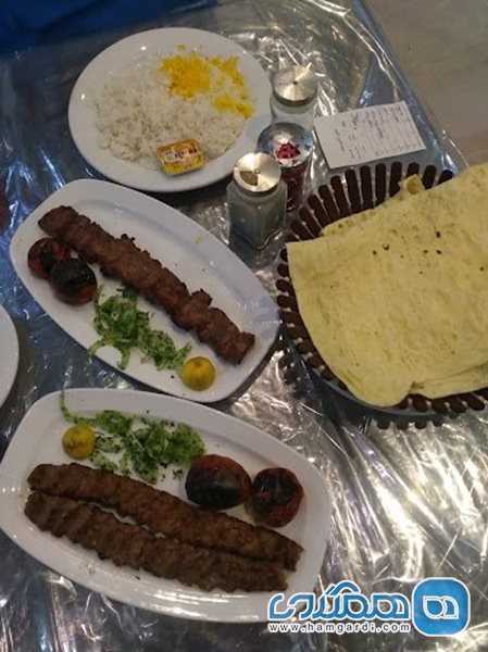 رستوران تی نان تی کباب