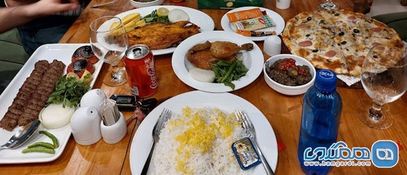 رستوران میخوش