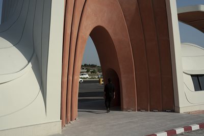 طاق قزوین