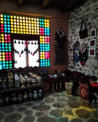 خوانسار-چایخانه-آسیاب-آبی-461497