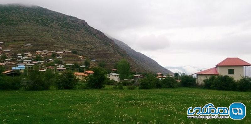 روستای انگاس