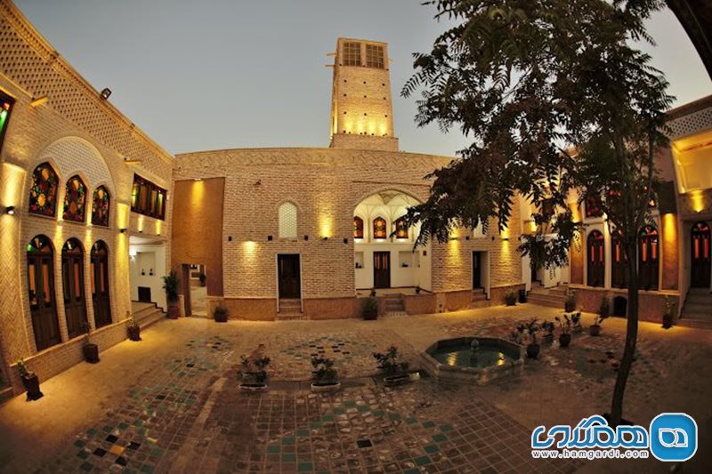 خانه کلانتر سمنان