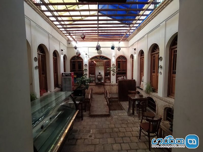 خانه کلانتر سمنان