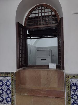 سمنان-موزه-گرمابه-پهنه-461767
