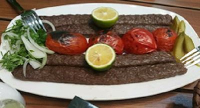 کبابسرای حاج علی