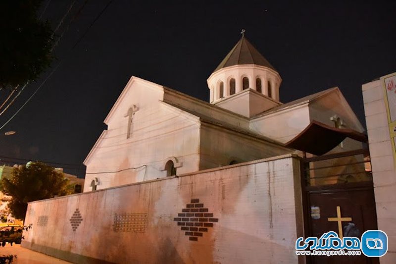 کلیسای سورت گاراپت