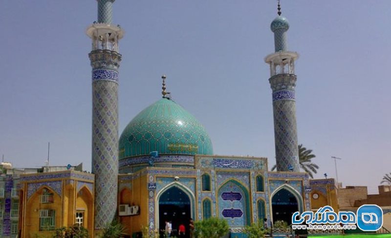 آرامگاه علی بن مهزیار