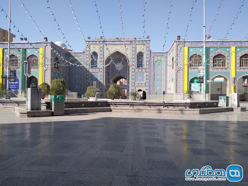 امامزاده حمزه (ع)