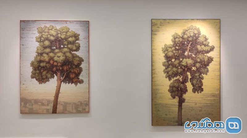 گالری هما