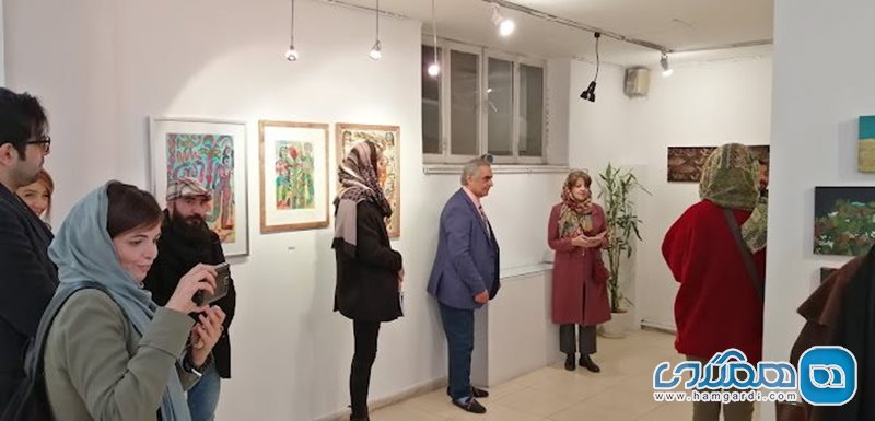 گالری هفت ثمر