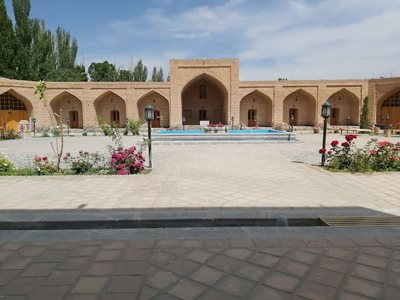 نطنز-کاروانسرای-میرابوالمعالی-462994