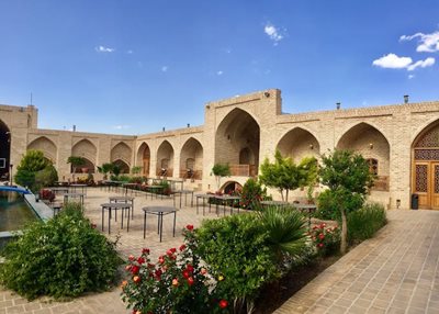 دلیجان-کاروانسرای-دودهک-463002