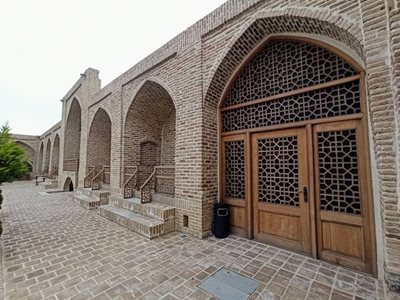 دلیجان-کاروانسرای-دودهک-463008