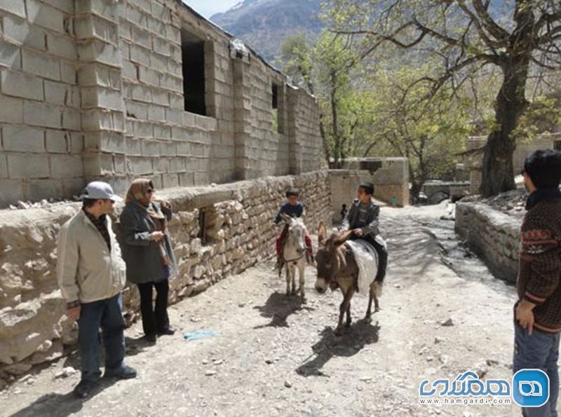 روستای آتشگاه