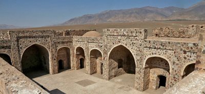 کاروانسرای رباط قلی