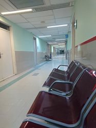 بیمارستان شهید صدوقی