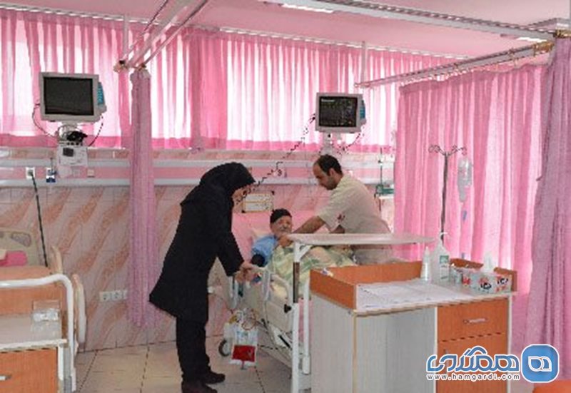 بیمارستان شفا