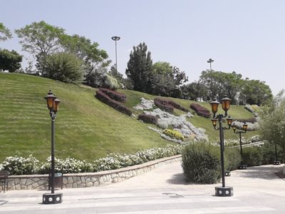 تهران-دریاچه-و-باغ-هنر-تهران-463856