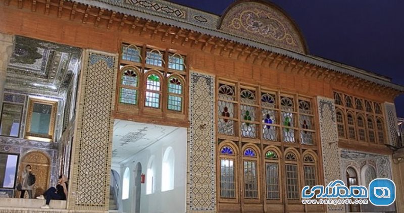 عمارت دیوانخانه وکیل