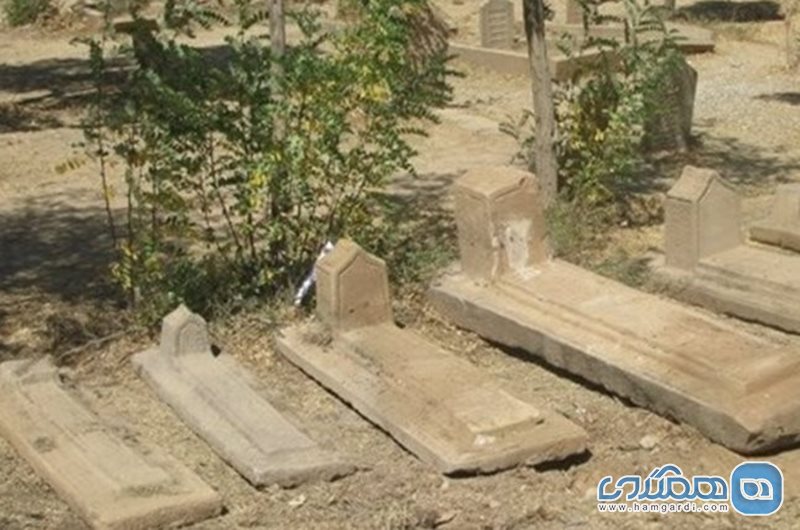 گورستان تاریخی بزلر