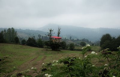 روستای غریب محله