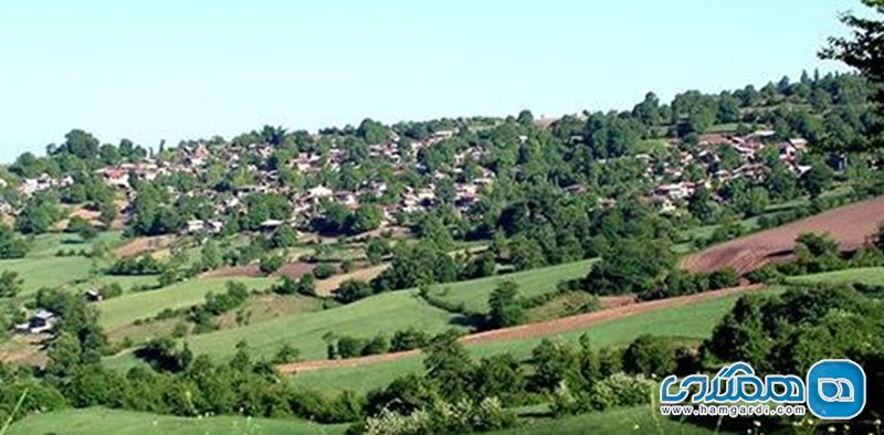روستای غریب محله