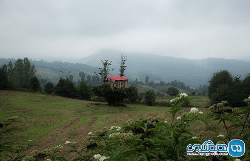 روستای غریب محله