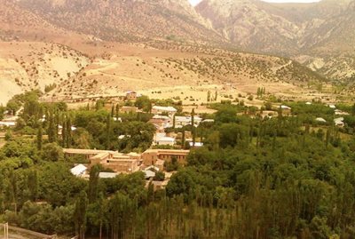 روستای ملاده