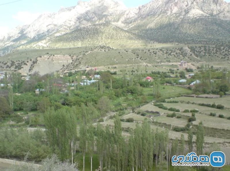 روستای ملاده