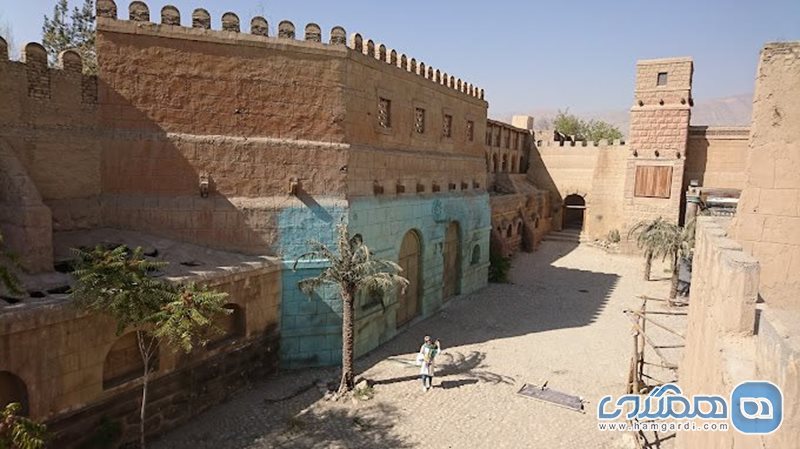 شهرک سینمایی دفاع مقدس