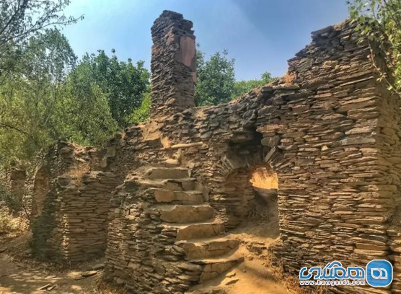 روستای ورکانه
