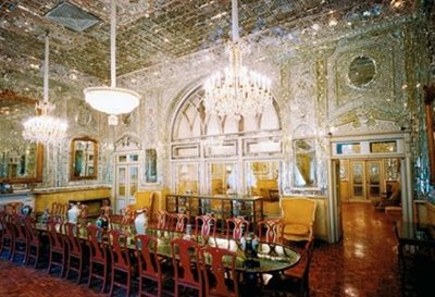 تالار برلیان کاخ گلستان