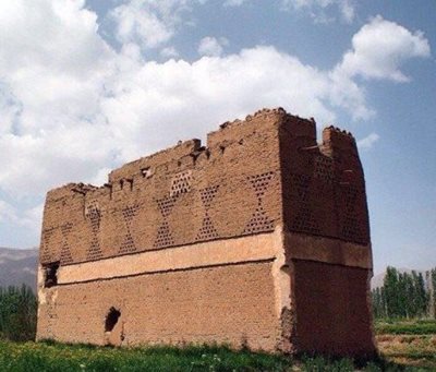 کبوترخانه گلپایگان