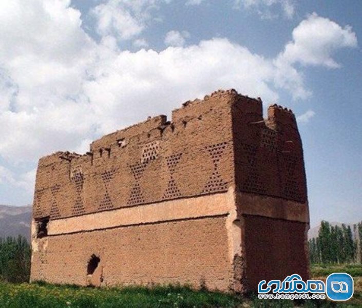 کبوترخانه گلپایگان