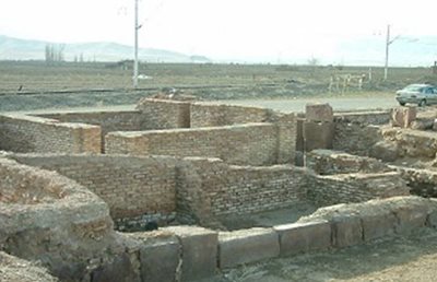 کاروانسرای الاکی