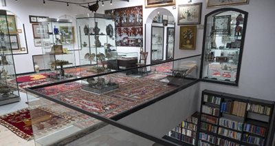 تهران-خانه-موزه-دکتر-حسن-حبیبی-465350