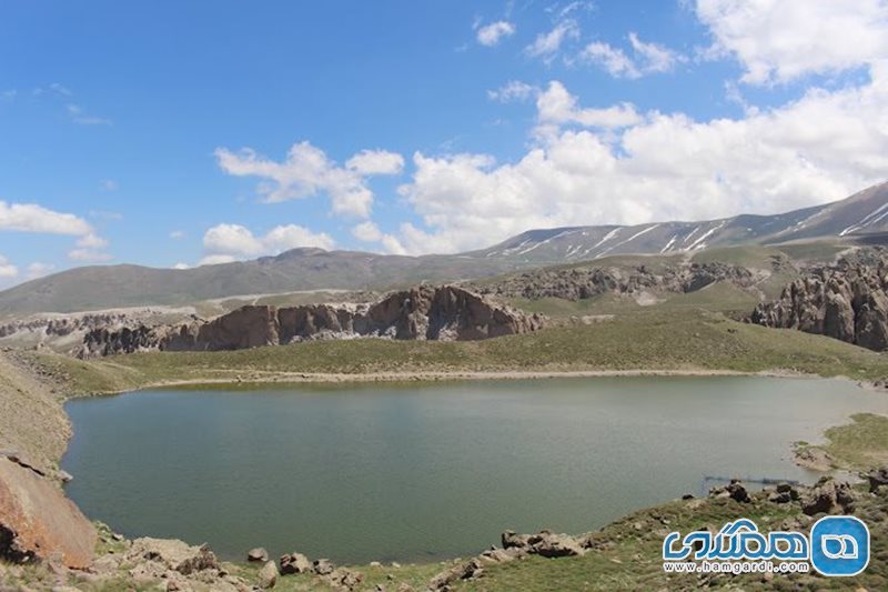 دریاچه آت گولی