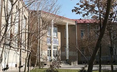 دانشسرای عالی تبریز