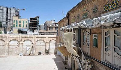 خانه مسکونی بلخاست