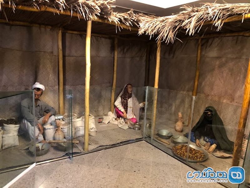 موزه مردم شناسی خلیج فارس