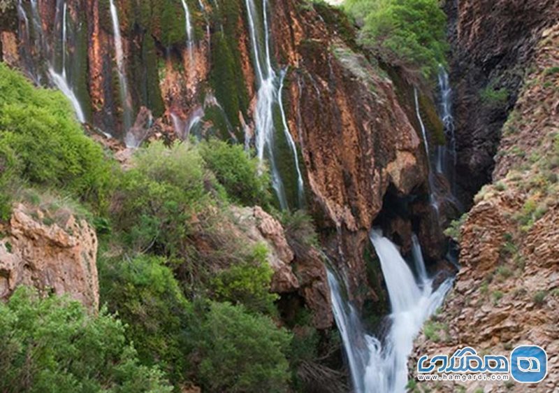 روستای ده چشمه