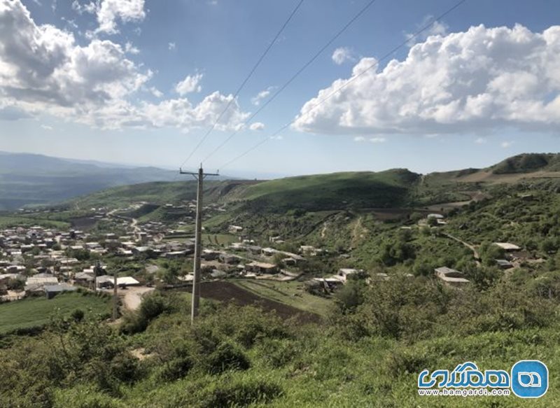 روستای آق امام