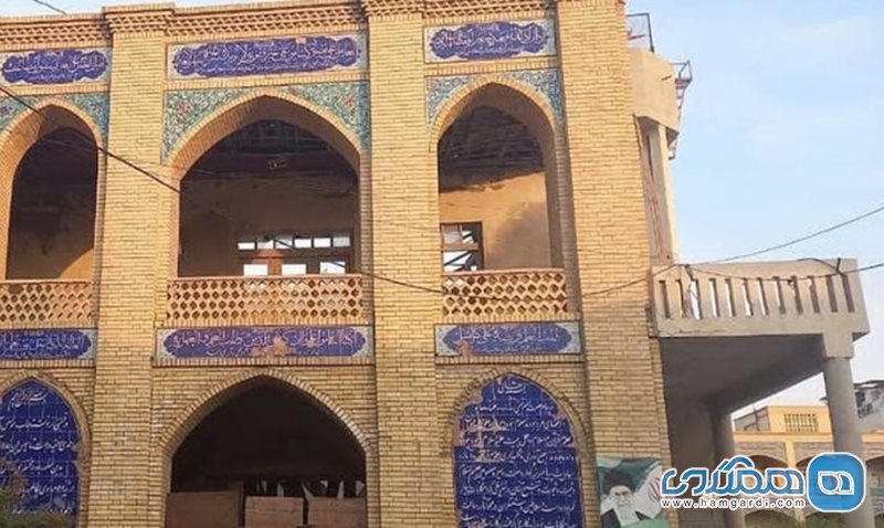 عمارت کلاه فرنگی