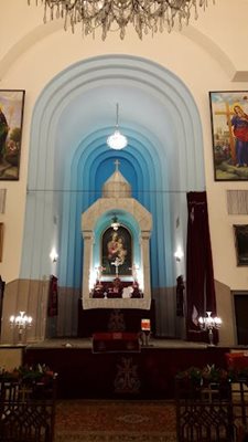 تهران-کلیسای-گریگور-لوساووریچ-مقدس-466249
