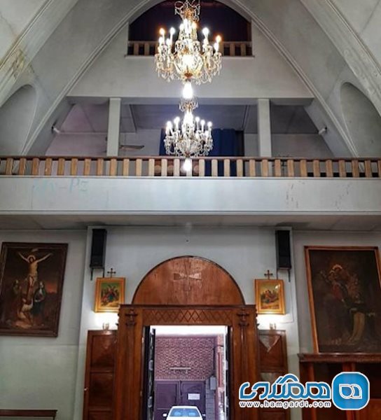 کلیسای گریگور لوساووریچ مقدس
