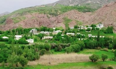 روستای پراچان