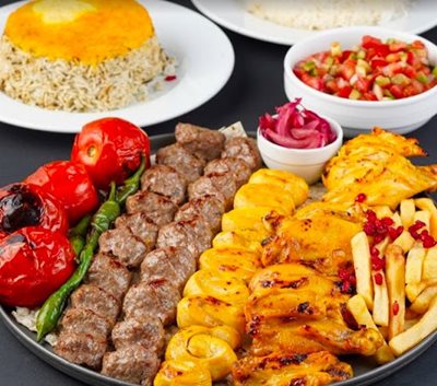 کافه رستوران البیت القدیم
