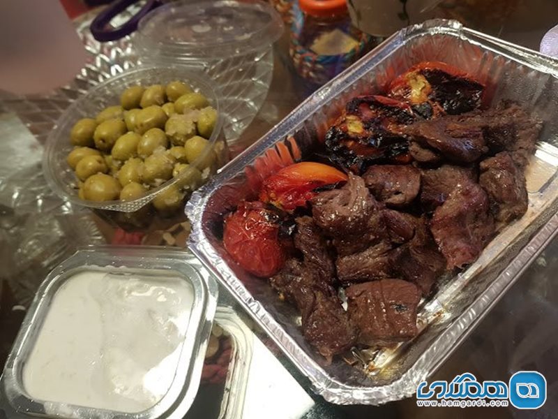 کباب مهدی رشت
