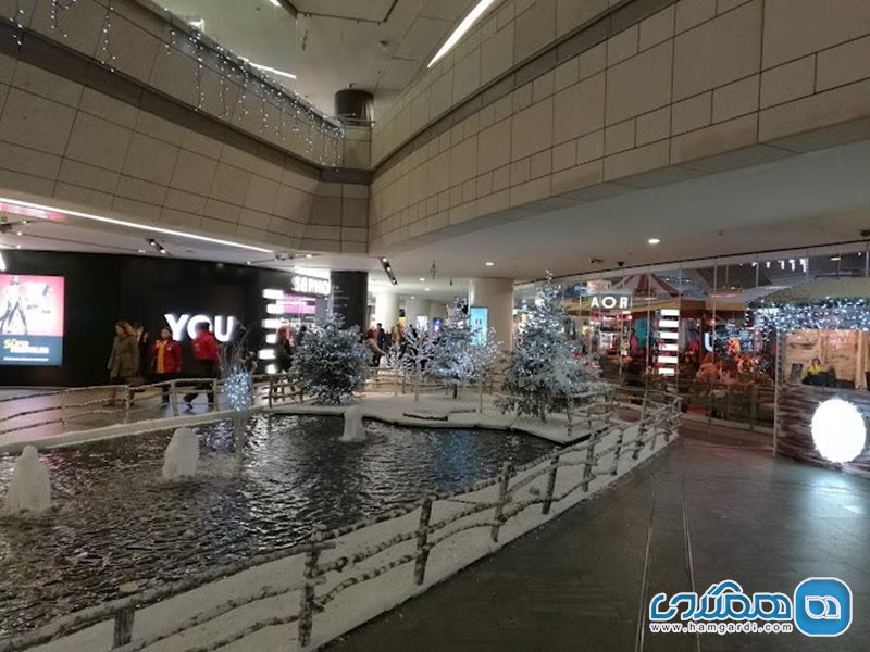 مرکز خرید کانیون استانبول